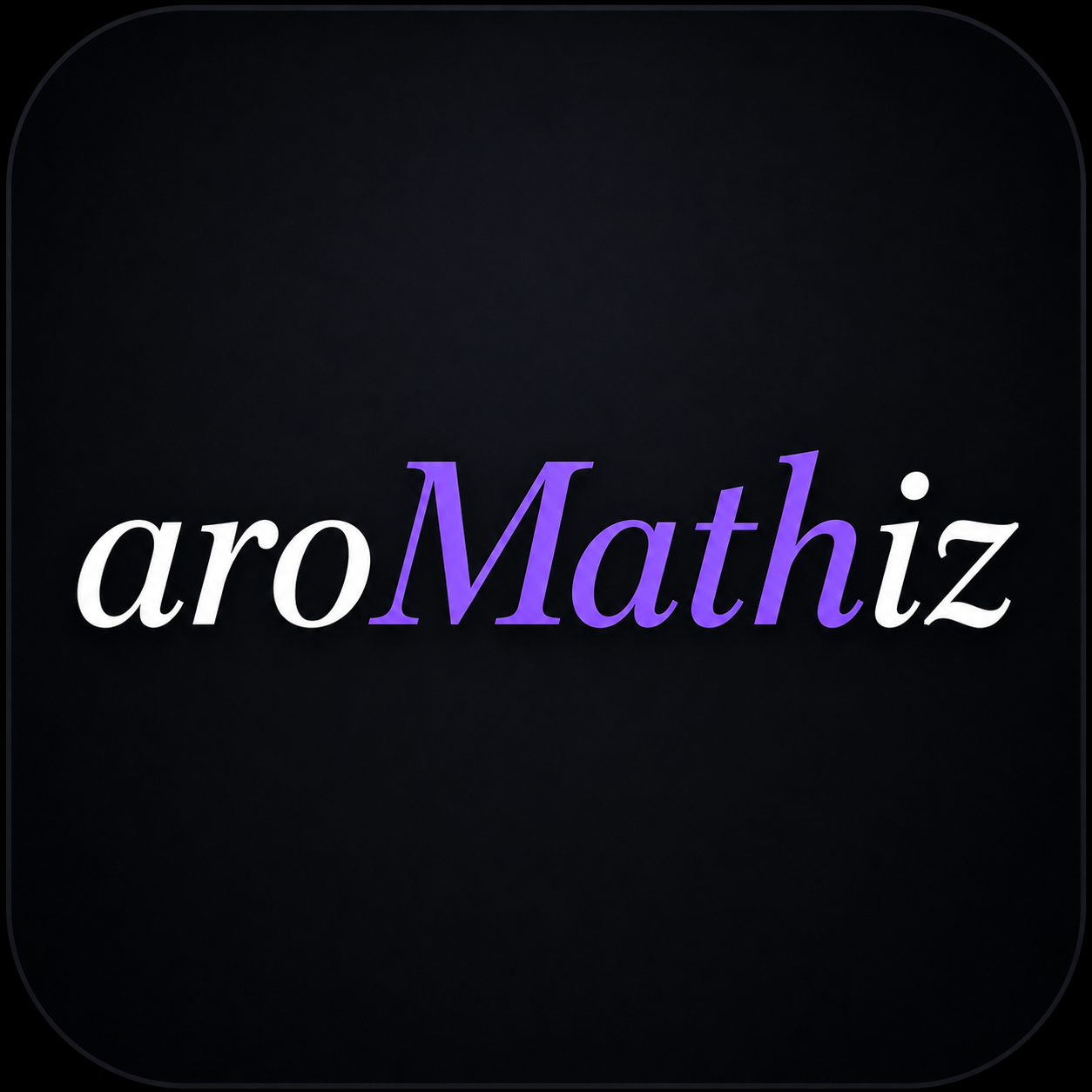 aroMathiz