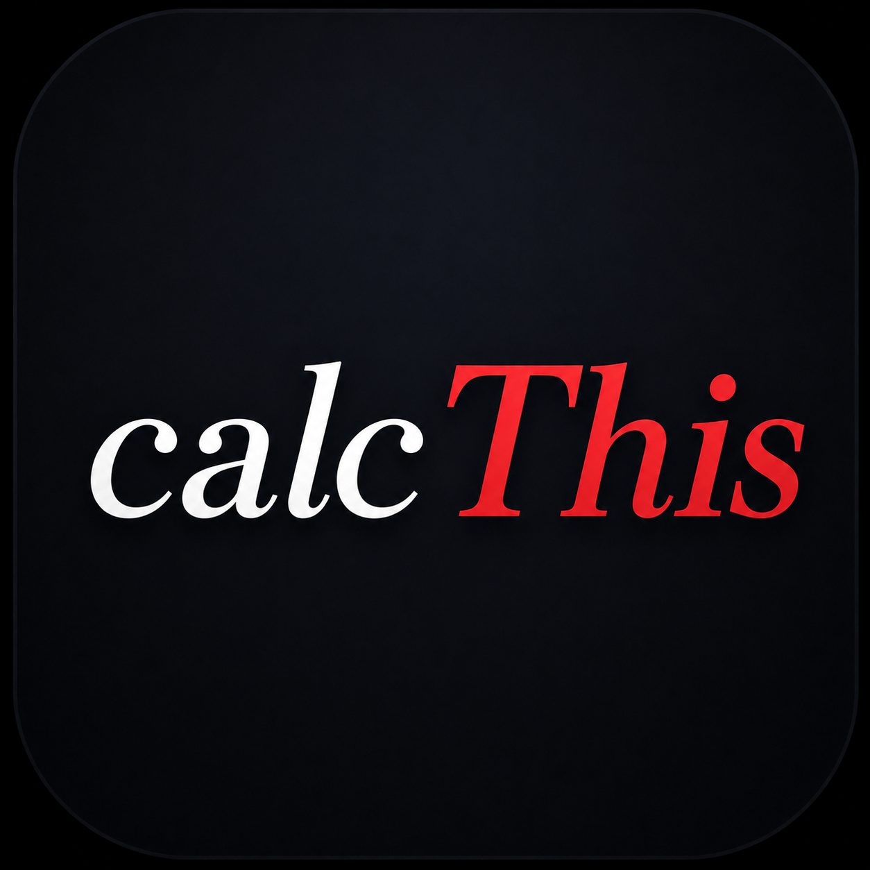 calcThis