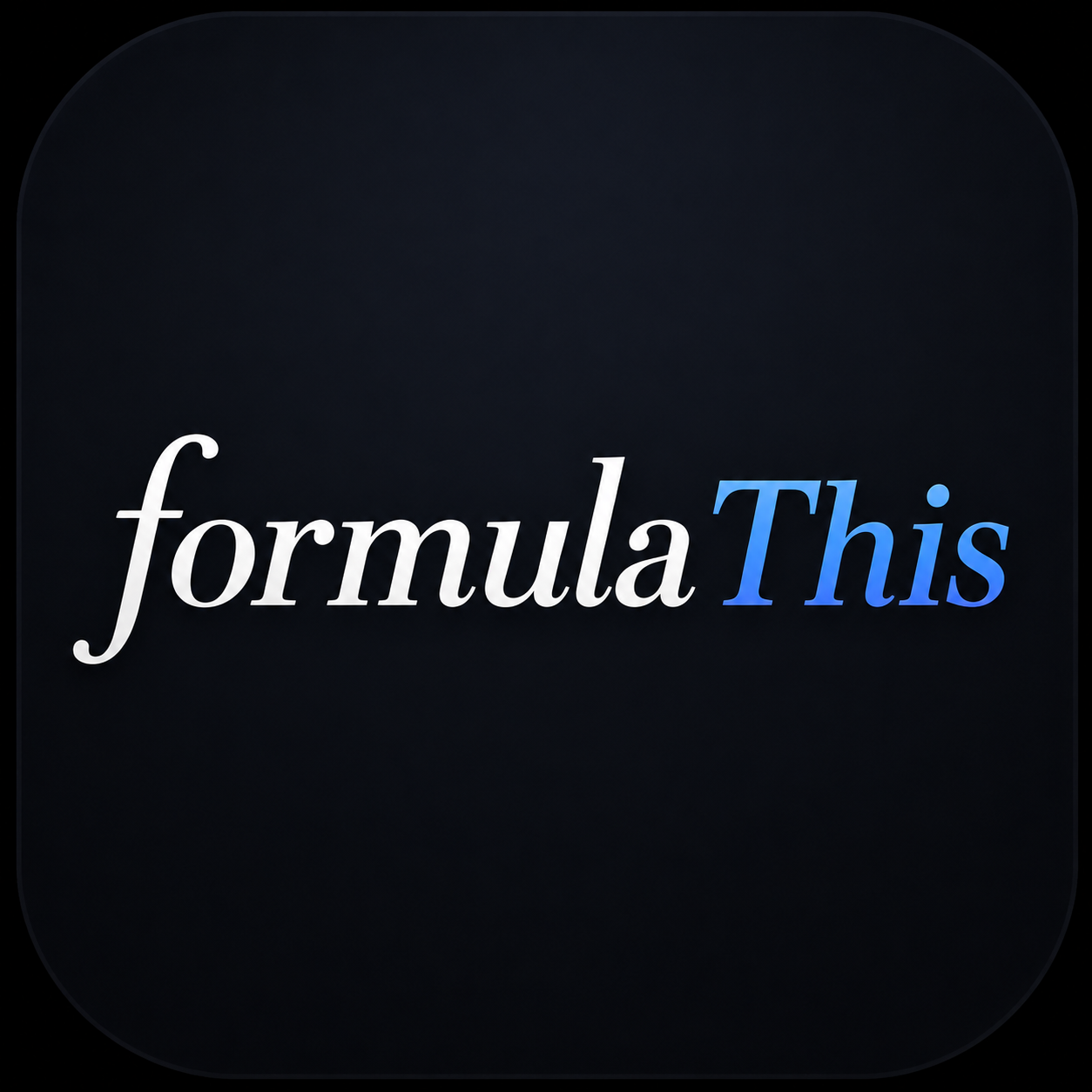 formulaThis
